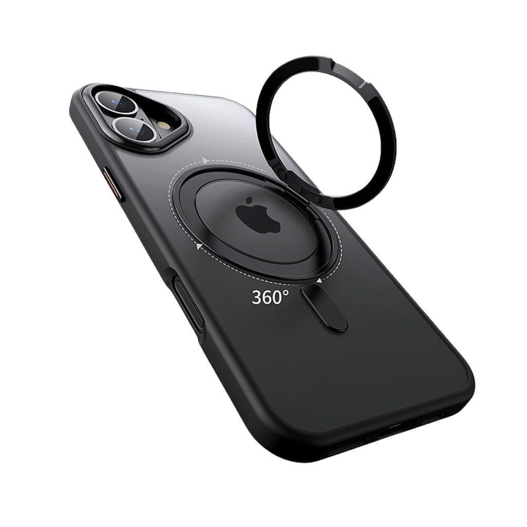 Magnetic Phone Case with Kickstand