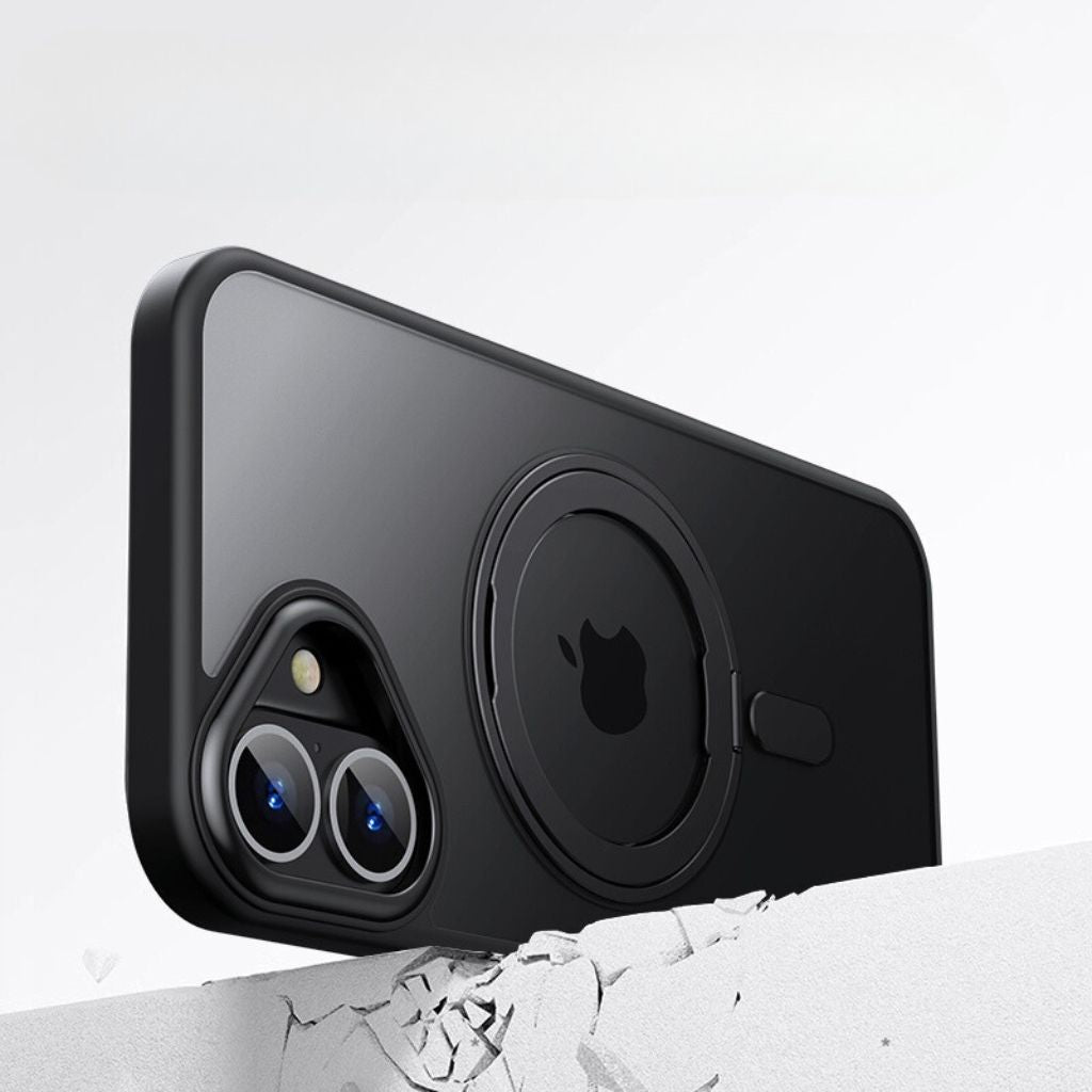 Magnetic Phone Case with Kickstand