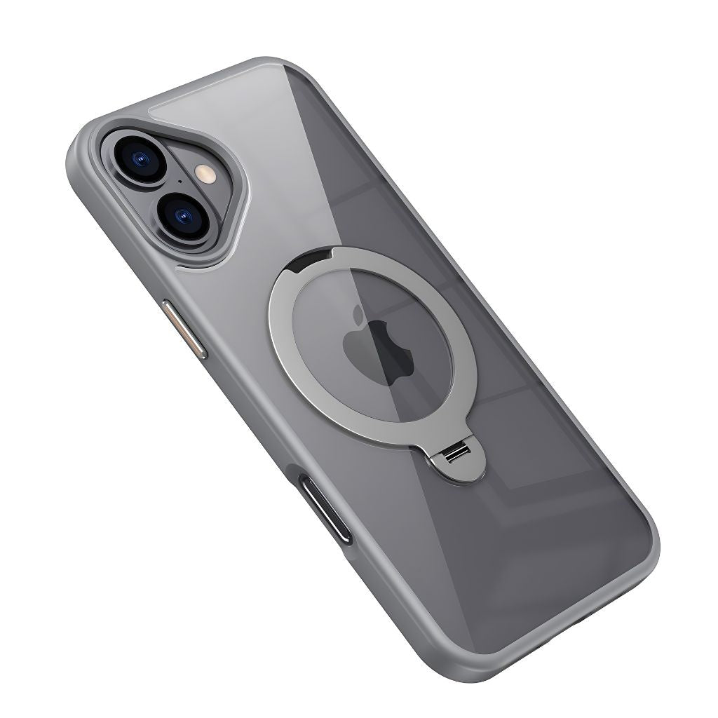 Magnetic Phone Case with Kickstand