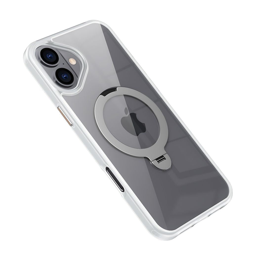 Magnetic Phone Case with Kickstand