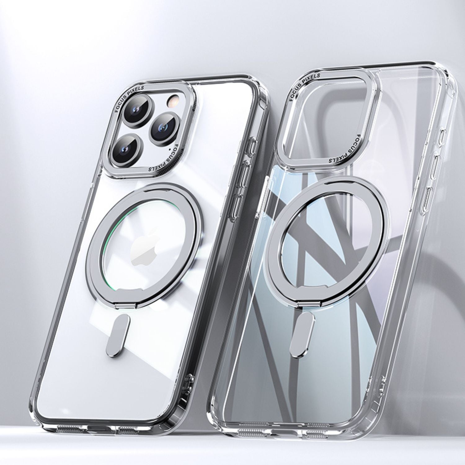 Magnetic Phone Case with Kickstand