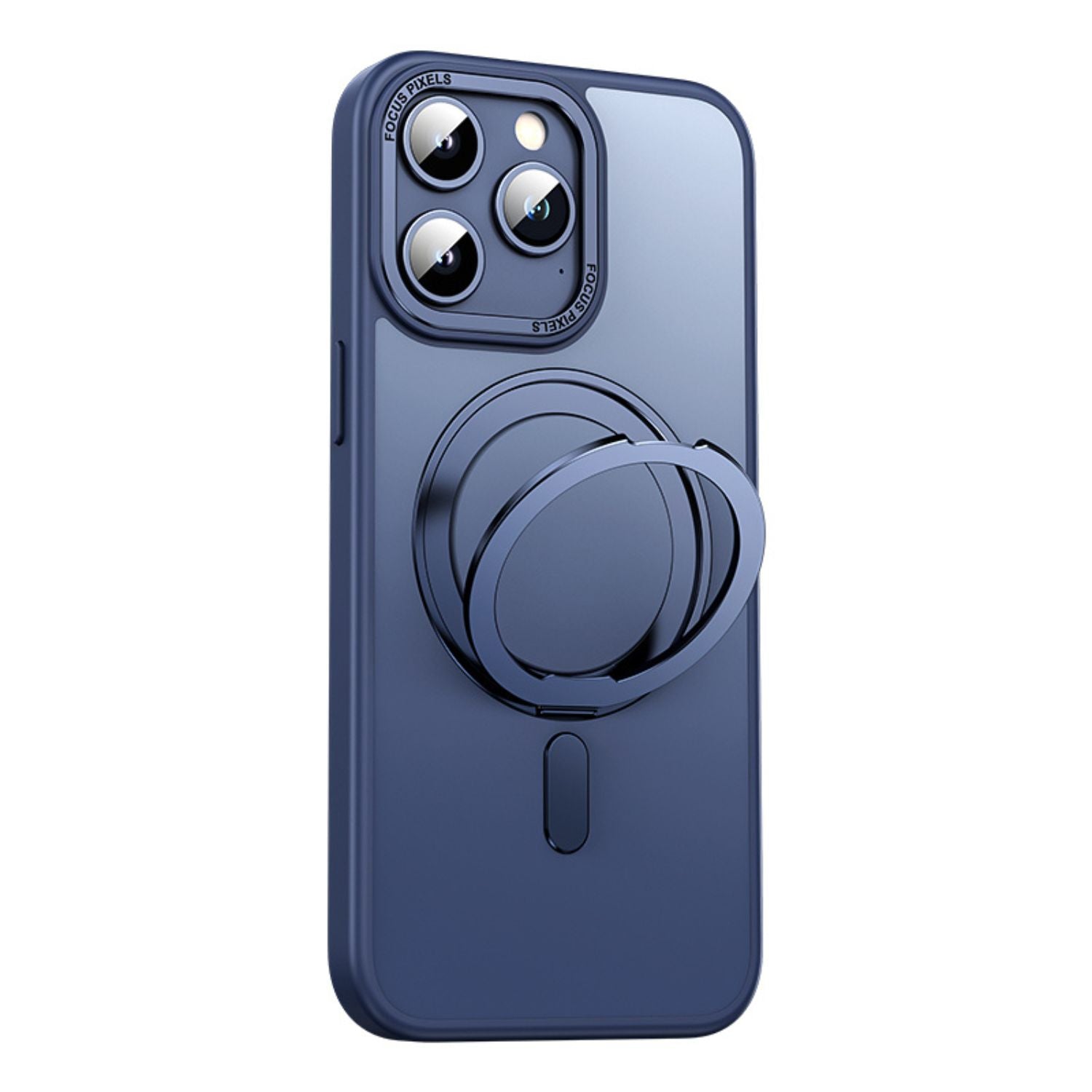 Magnetic Phone Case with Kickstand