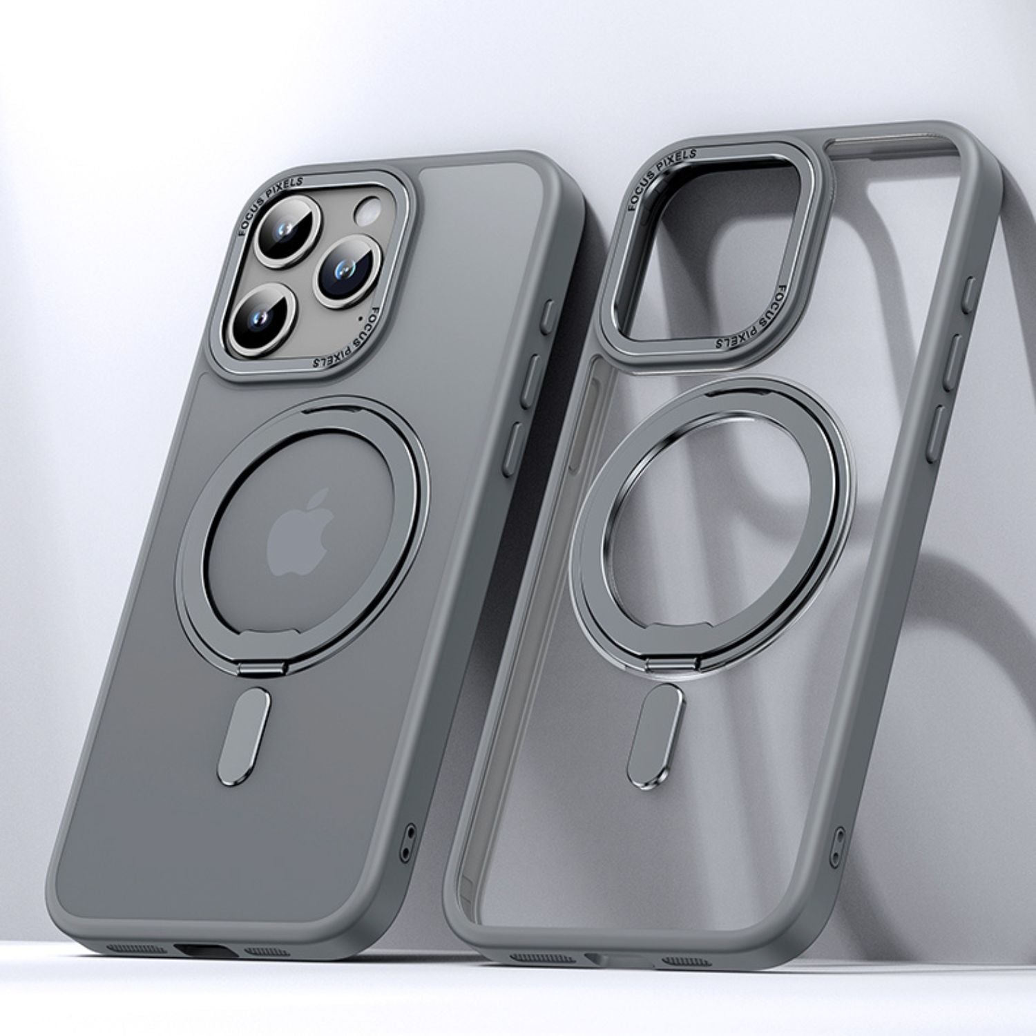 Magnetic Phone Case with Kickstand