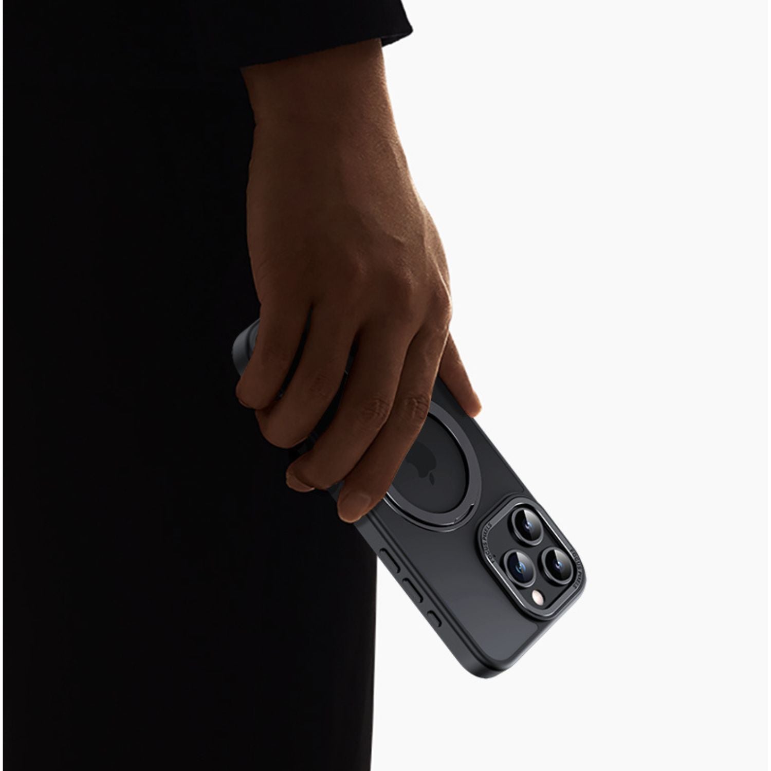 Magnetic Phone Case with Kickstand