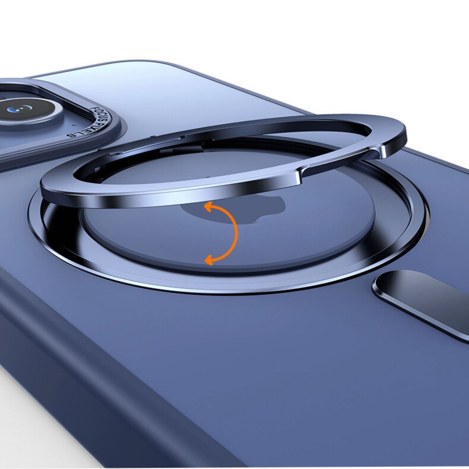 Magnetic Phone Case with Kickstand