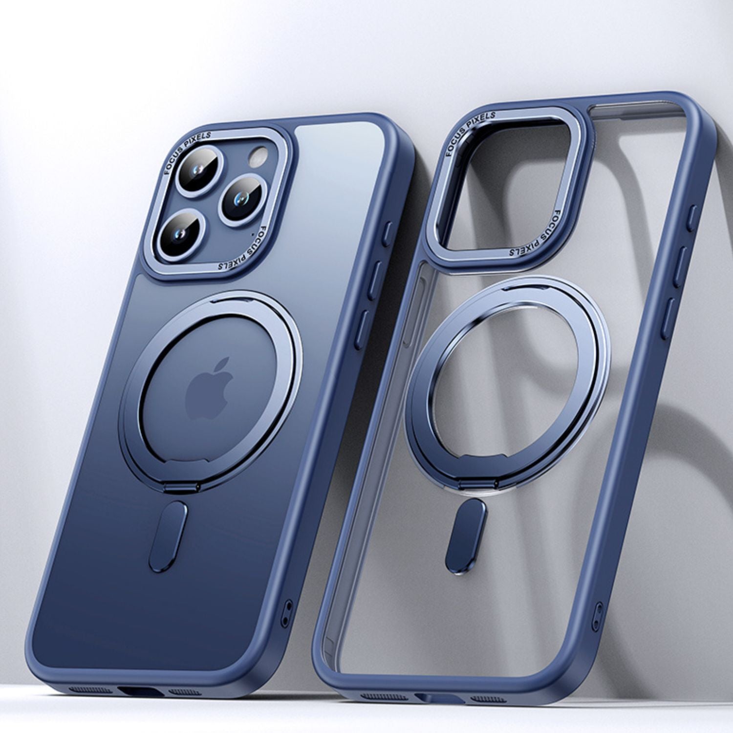 Magnetic Phone Case with Kickstand