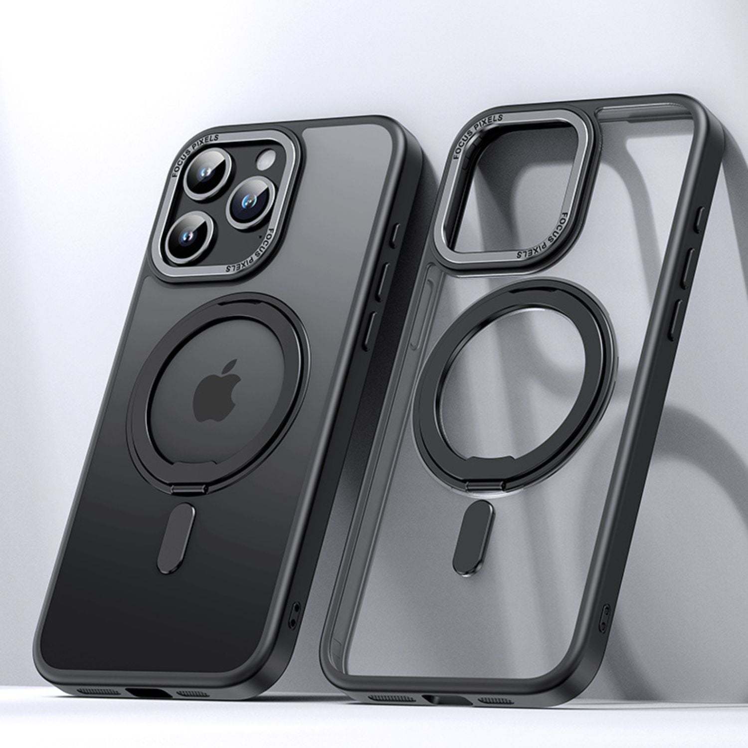 Magnetic Phone Case with Kickstand