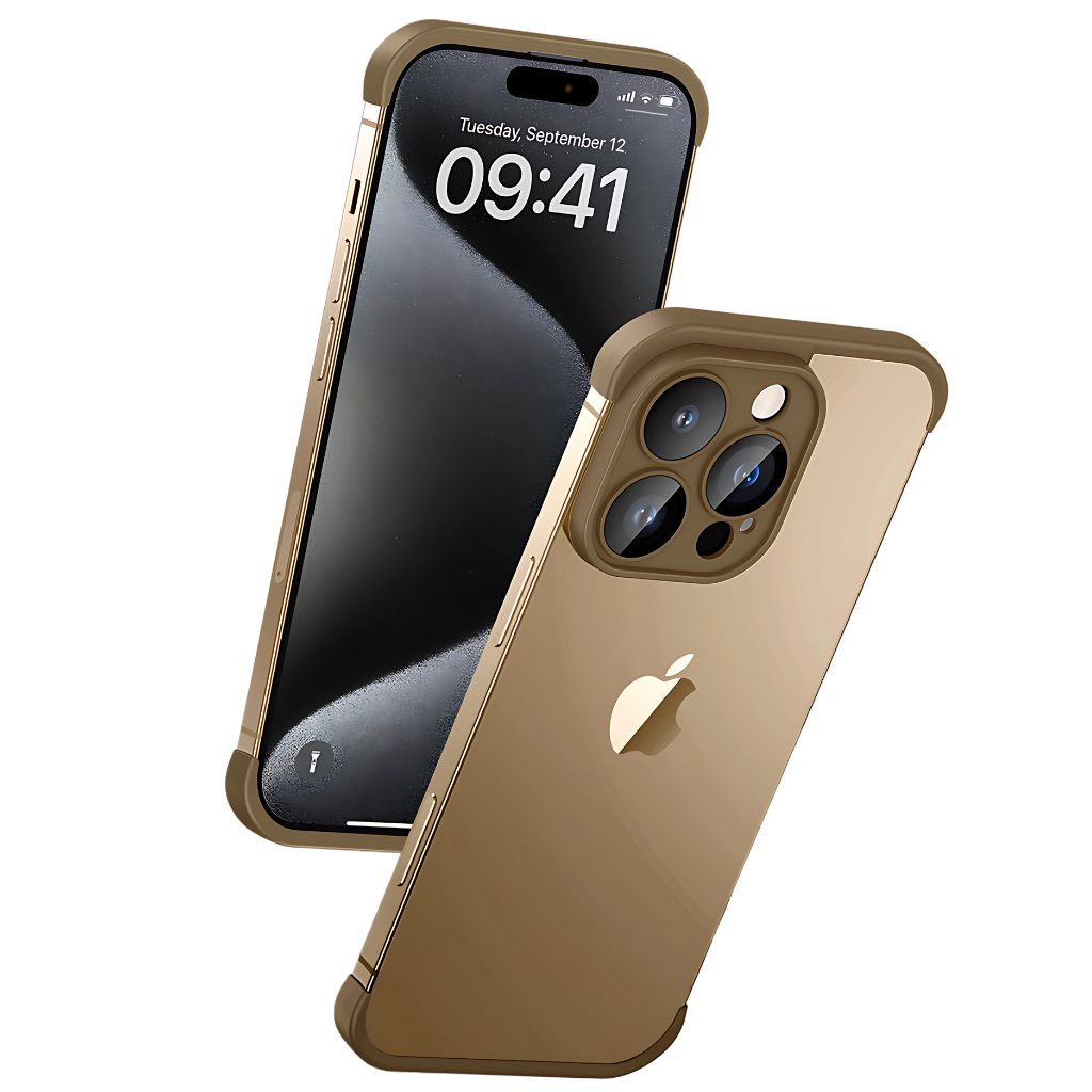 Air Cushion Shockproof Magnetic Phone Case
