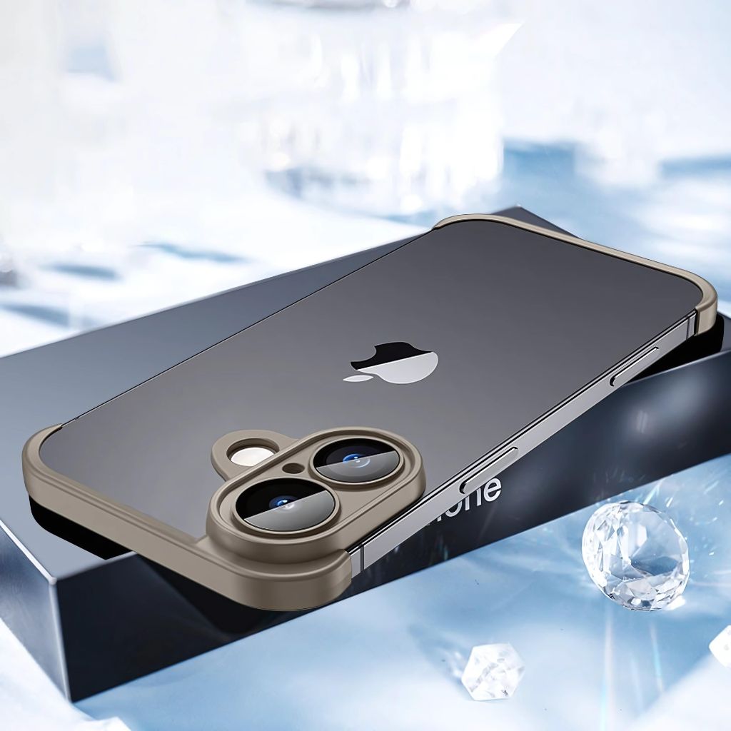 Air Cushion Shockproof Magnetic Phone Case