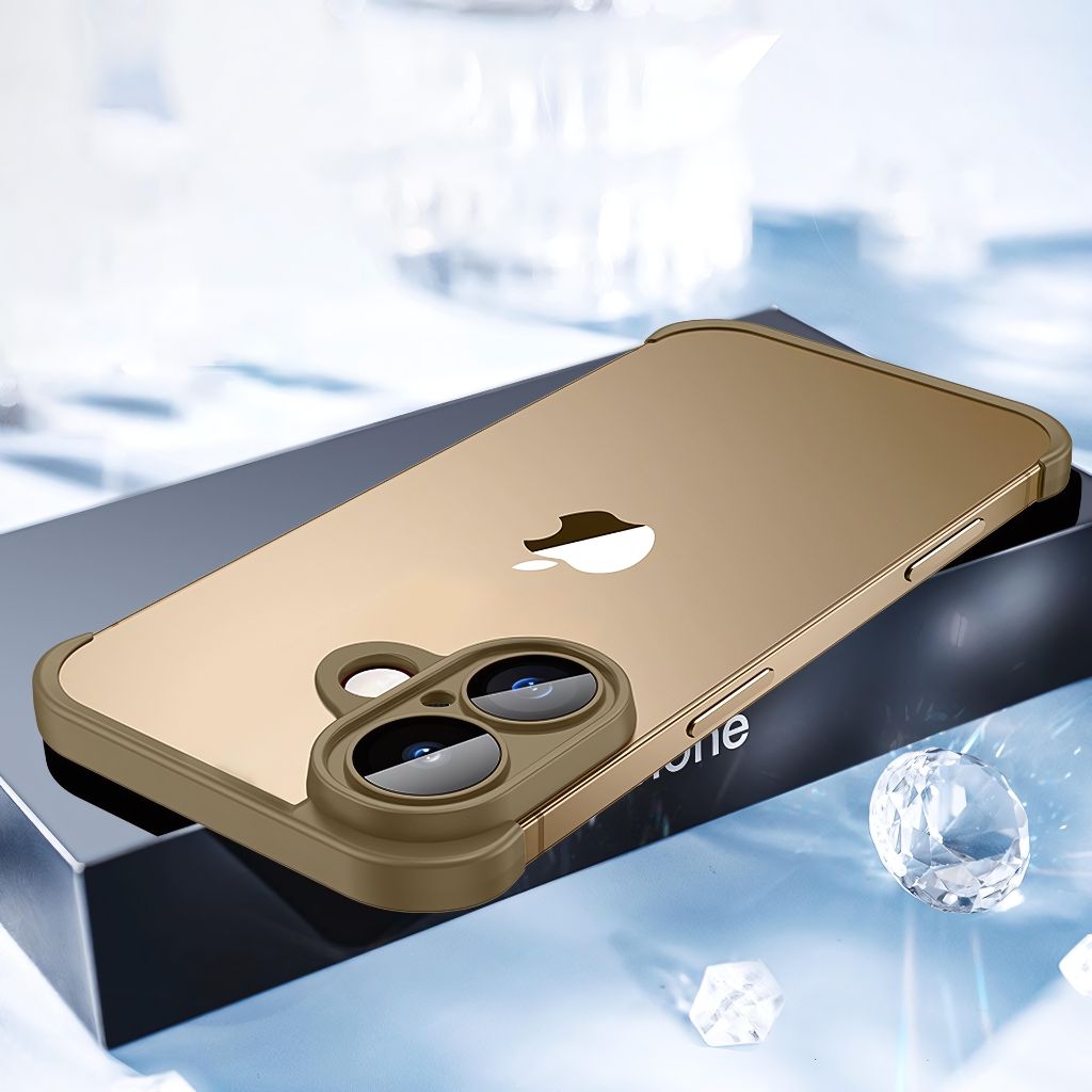 Air Cushion Shockproof Magnetic Phone Case