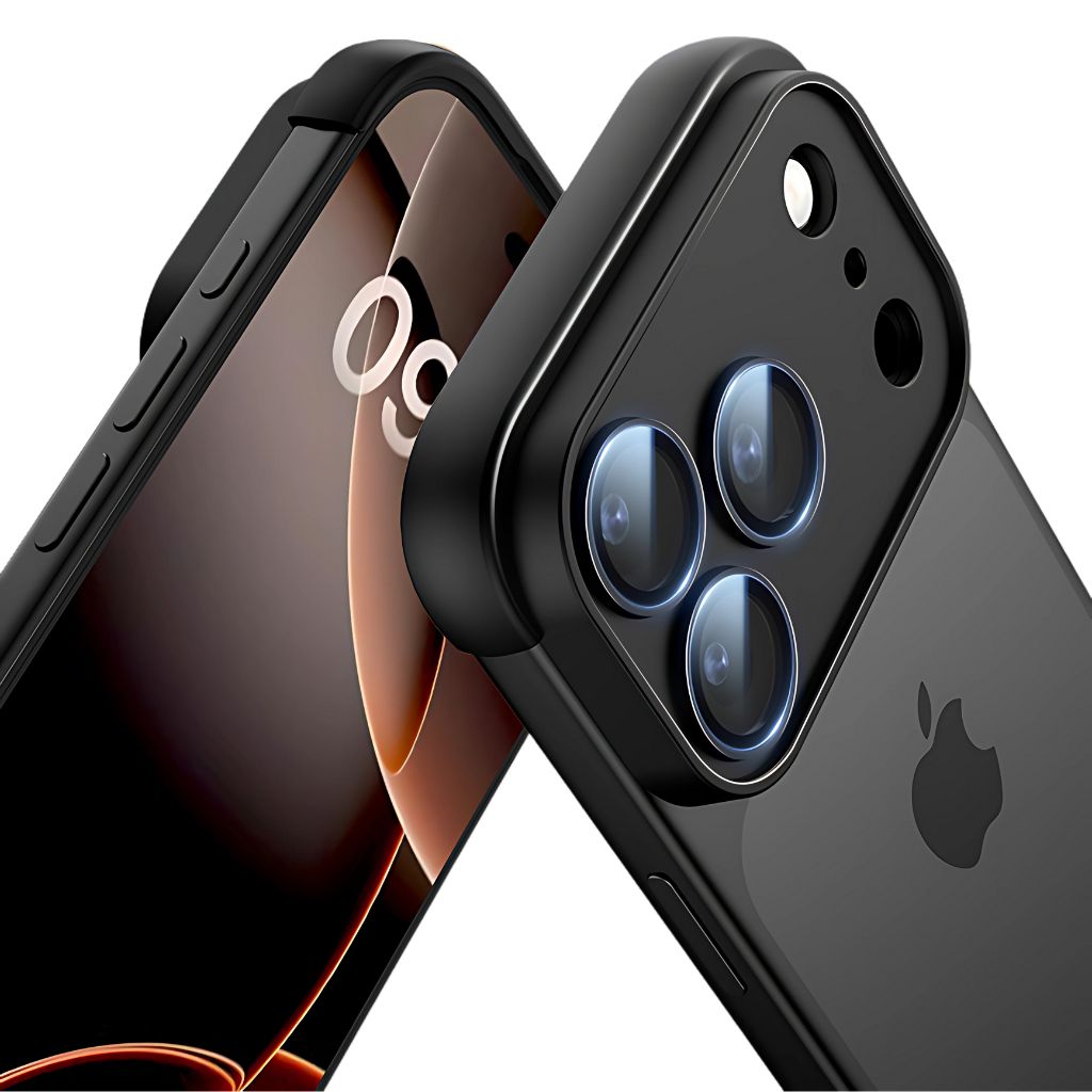 Air Cushion Shockproof Magnetic Phone Case