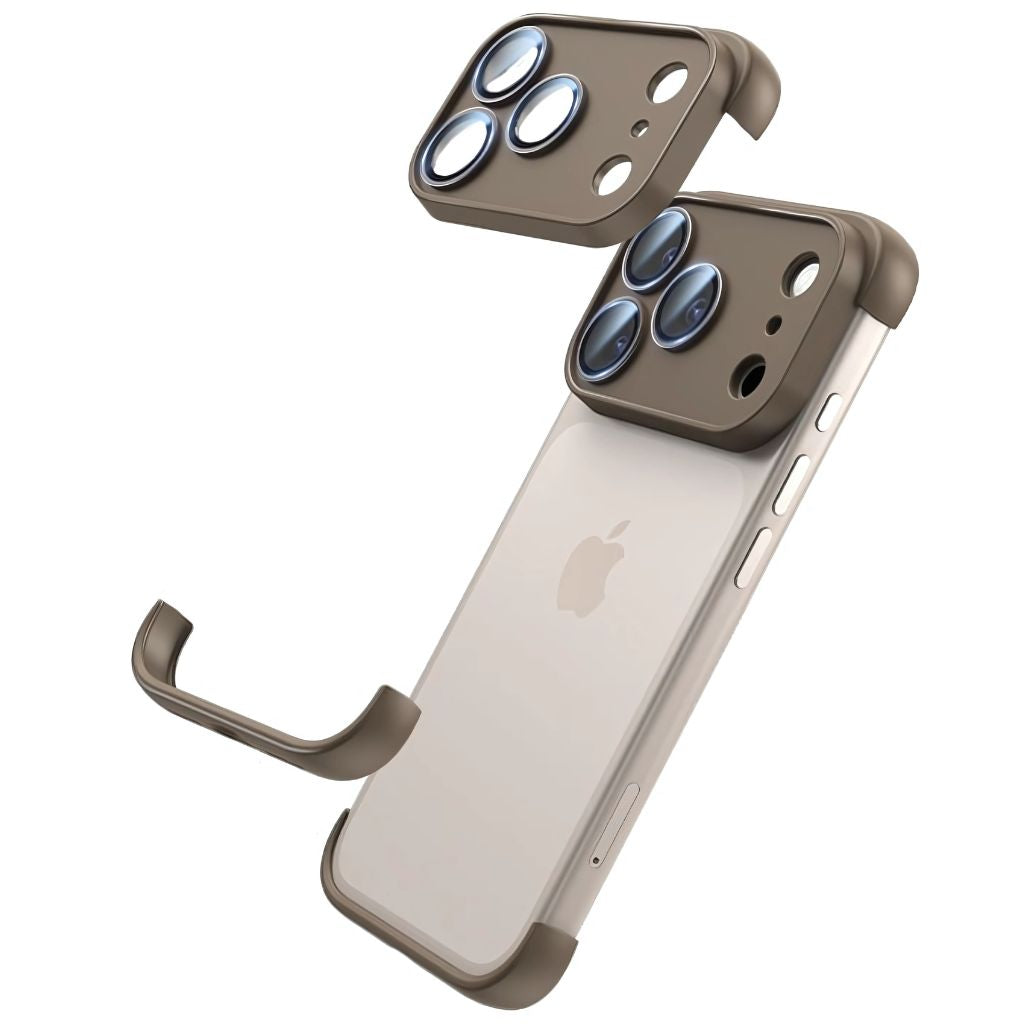 Air Cushion Shockproof Magnetic Phone Case