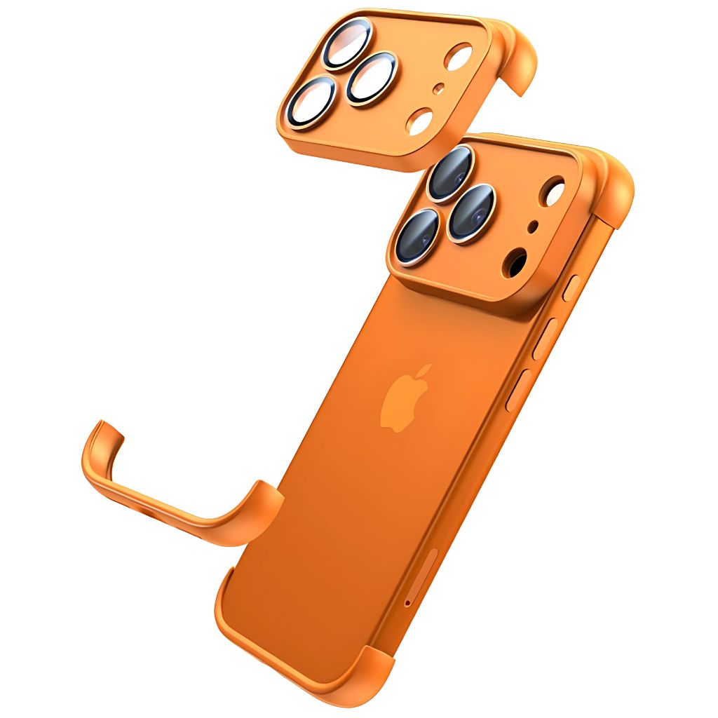 Air Cushion Shockproof Magnetic Phone Case