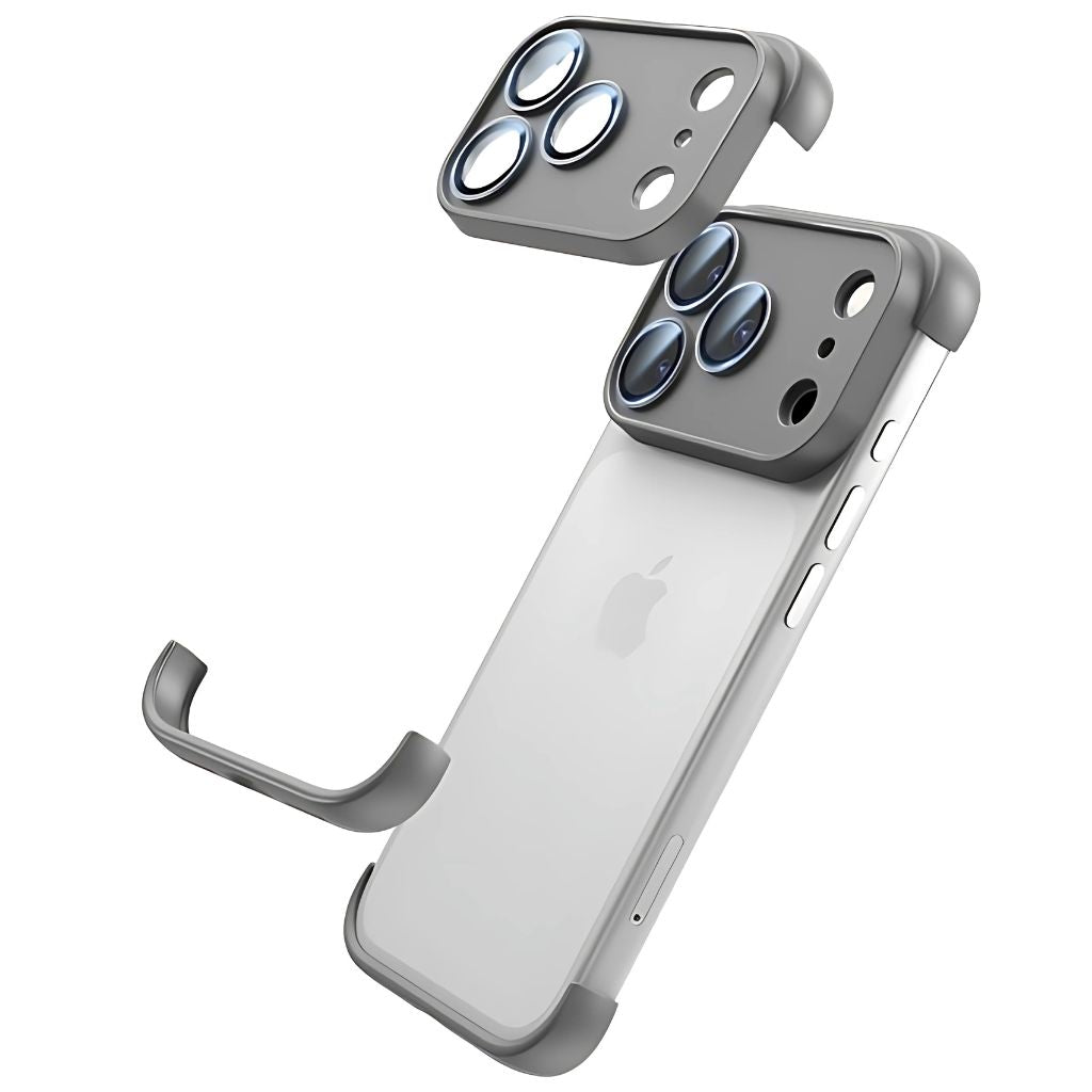 Air Cushion Shockproof Magnetic Phone Case