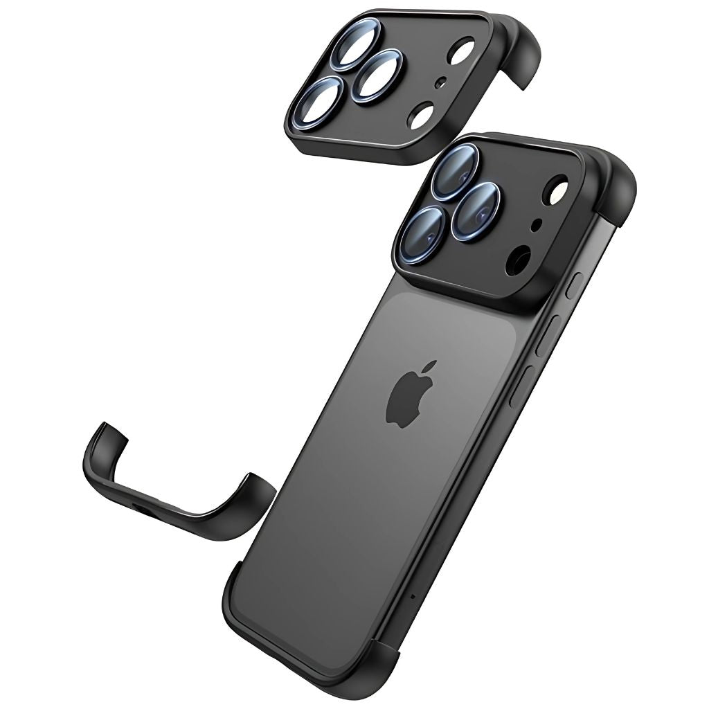 Air Cushion Shockproof Magnetic Phone Case