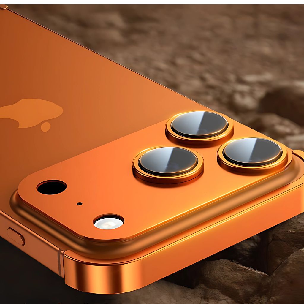 Gearinfinity EdgeGuard Air Metal