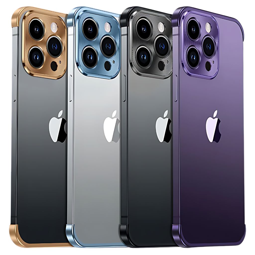 Gearinfinity EdgeGuard Air Metal