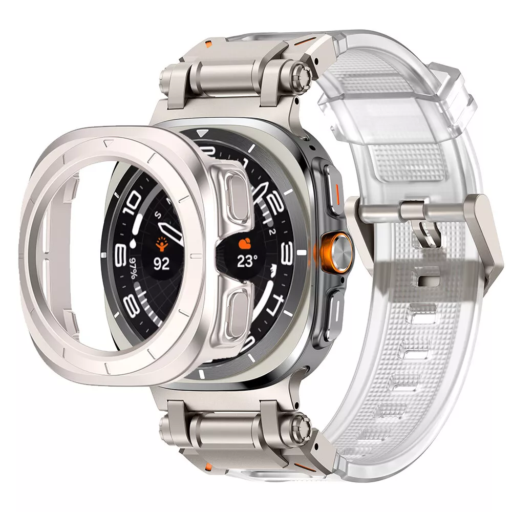 Explorer FKM Rubber Band For Samsung Galaxy Watch Ultra