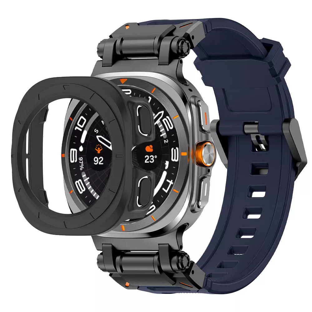 Explorer FKM Rubber Band For Samsung Galaxy Watch Ultra