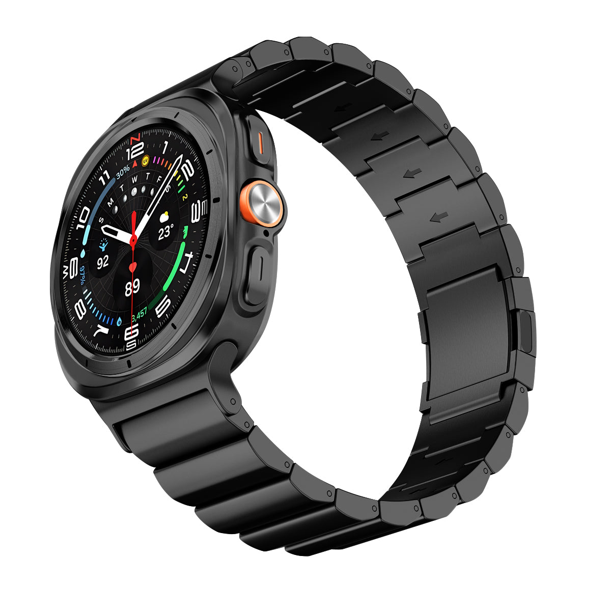Titanium Band Pro 2.0 For Samsung Galaxy Watch Ultra