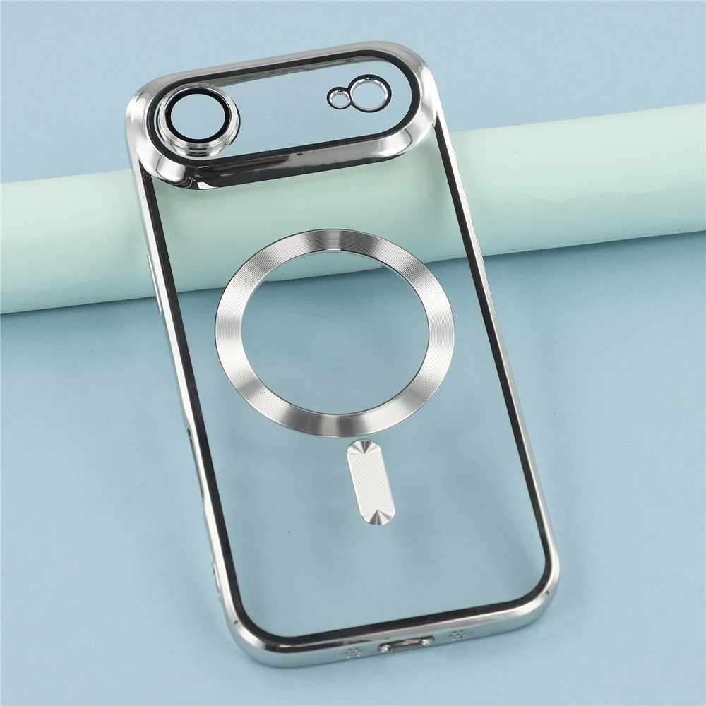 Clear Magnetic Phone Case