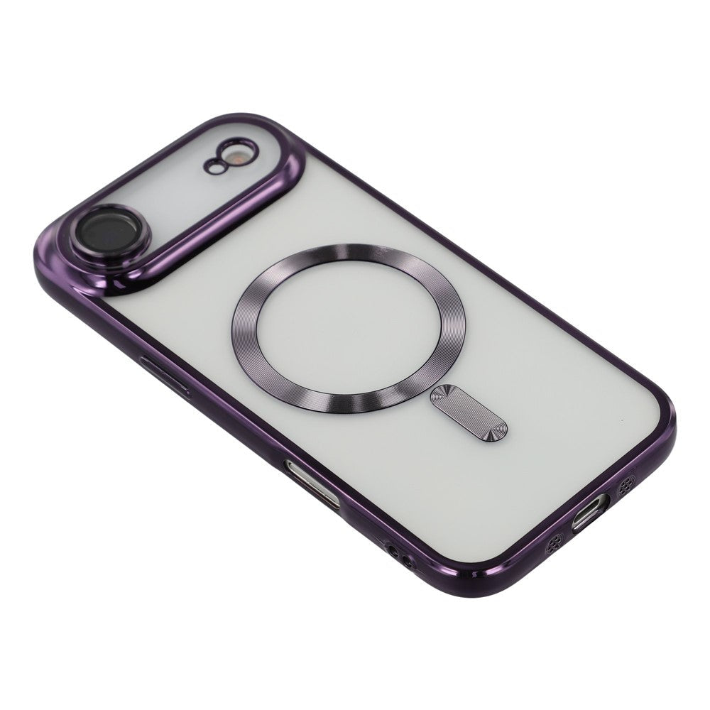 Clear Magnetic Phone Case