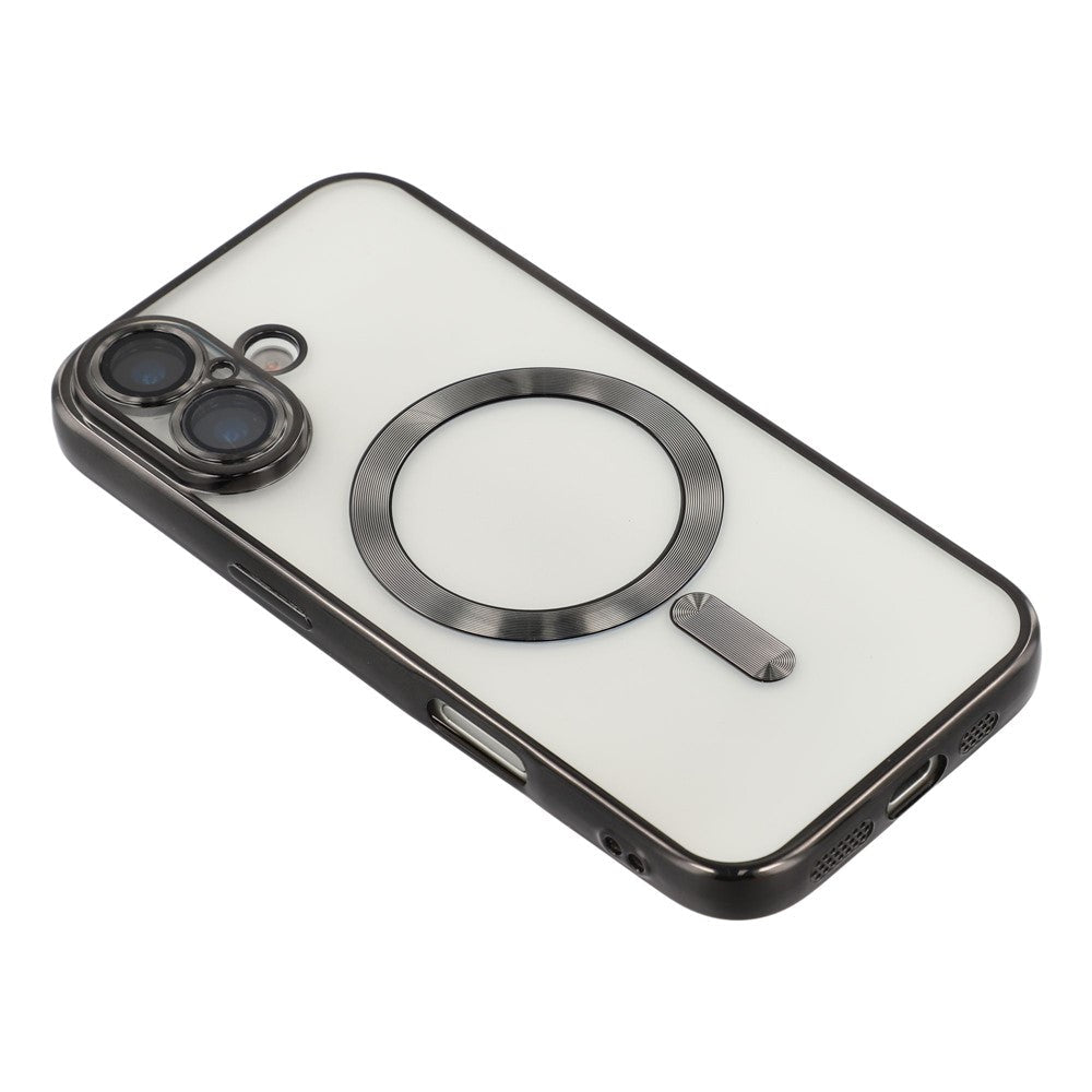Clear Magnetic Phone Case