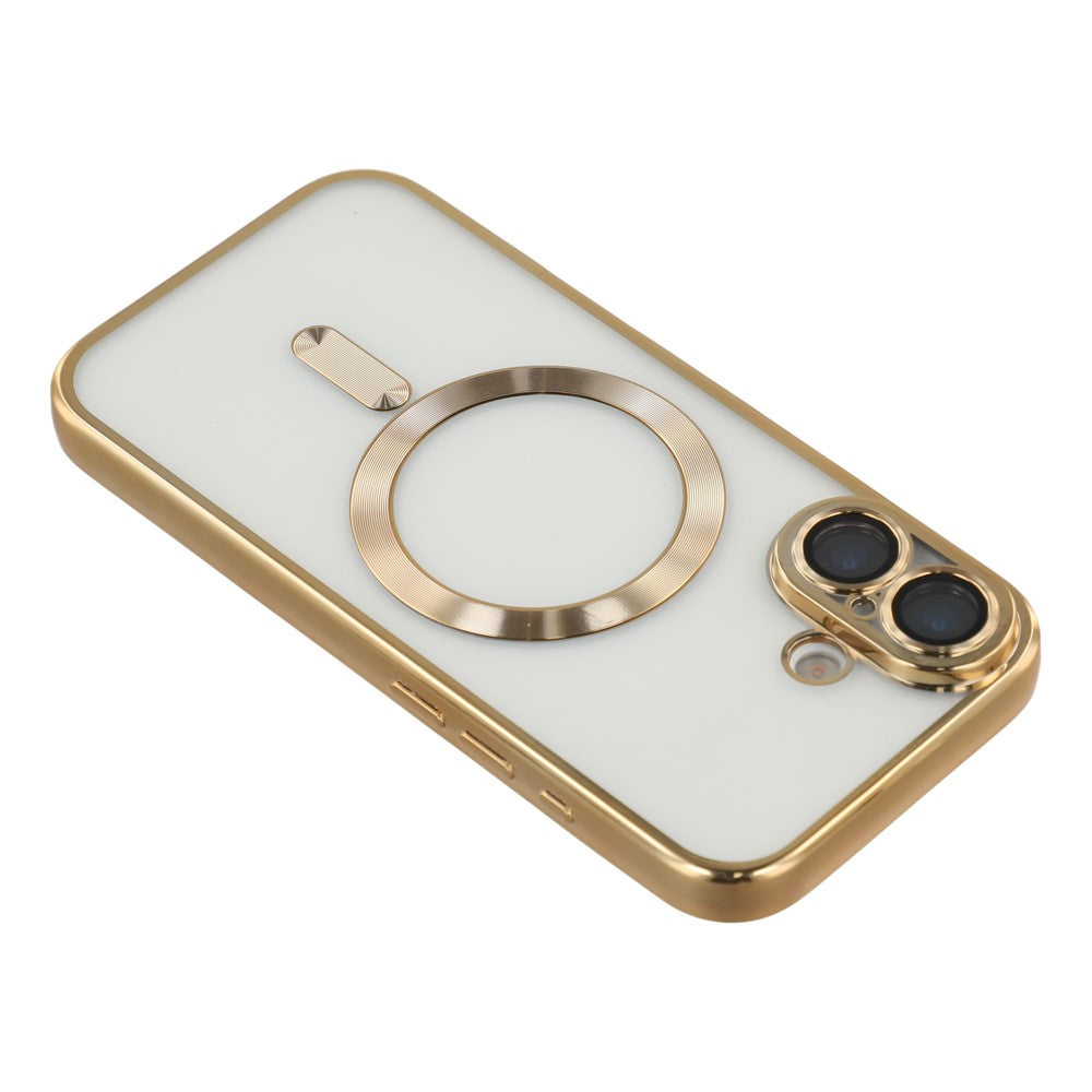 Clear Magnetic Phone Case