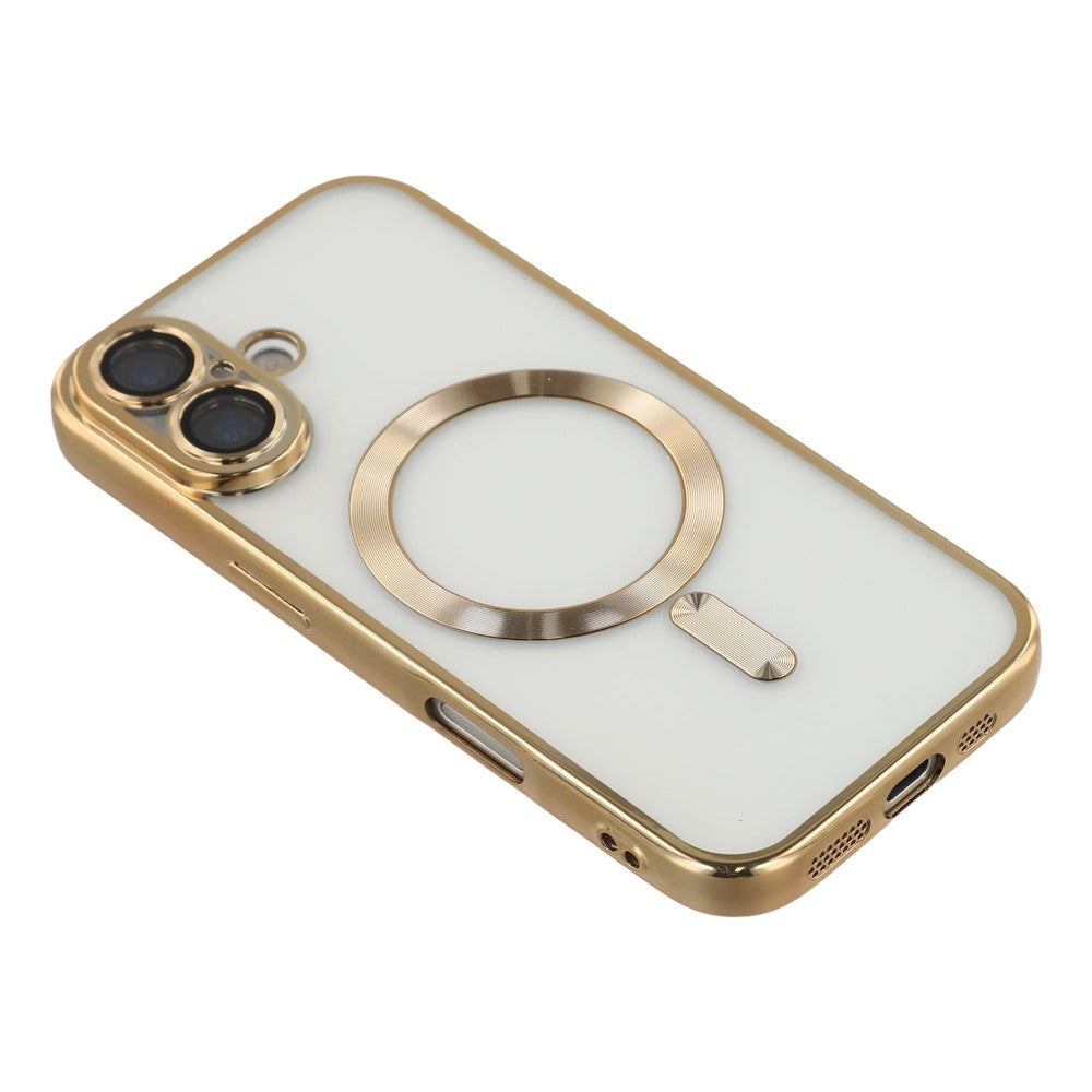 Clear Magnetic Phone Case