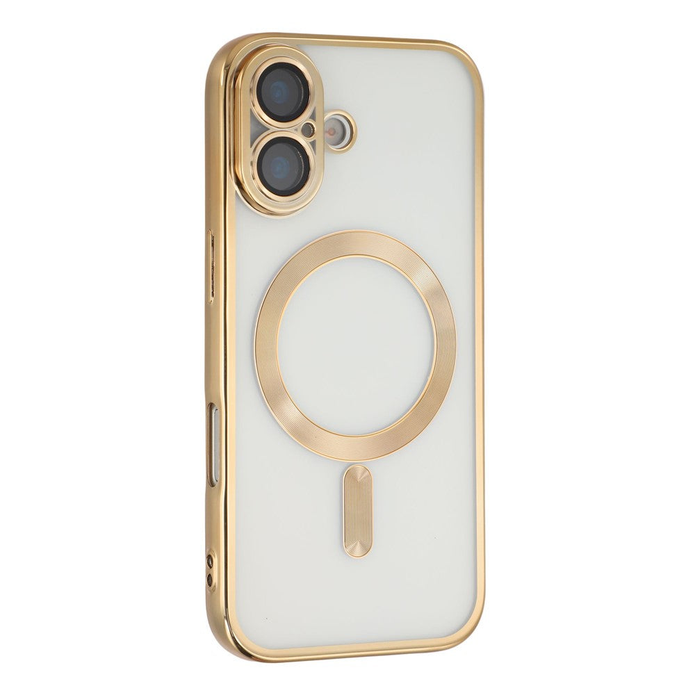 Clear Magnetic Phone Case