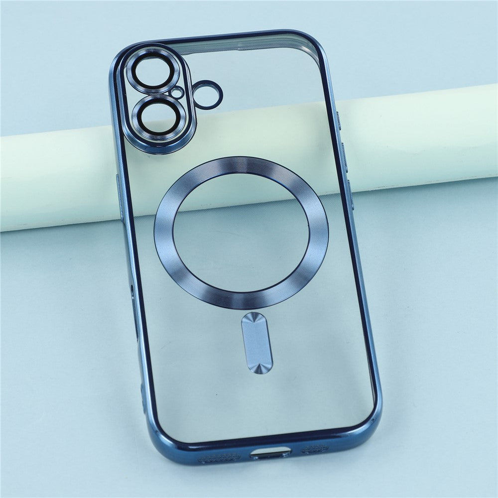 Clear Magnetic Phone Case