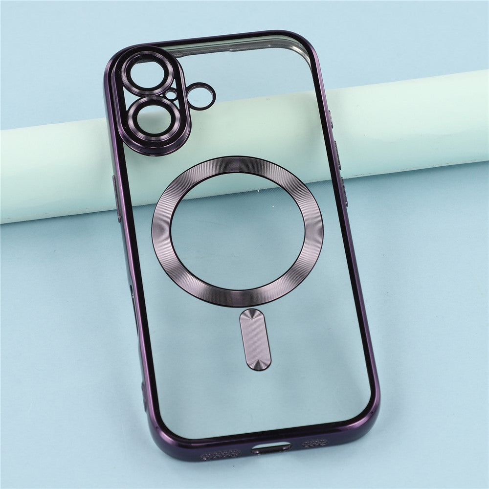 Clear Magnetic Phone Case