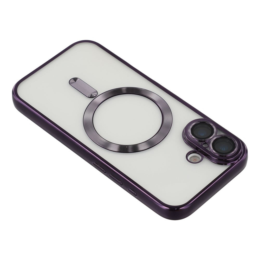 Clear Magnetic Phone Case