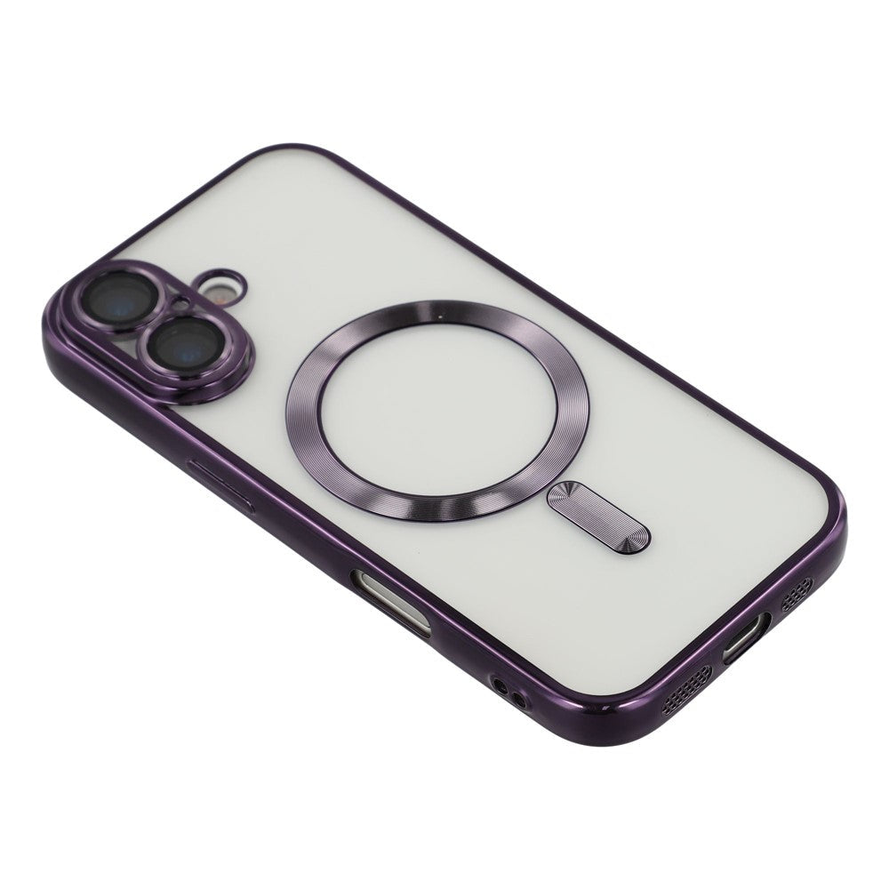 Clear Magnetic Phone Case
