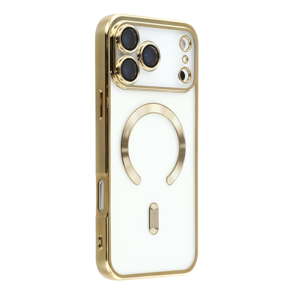 Clear Magnetic Phone Case
