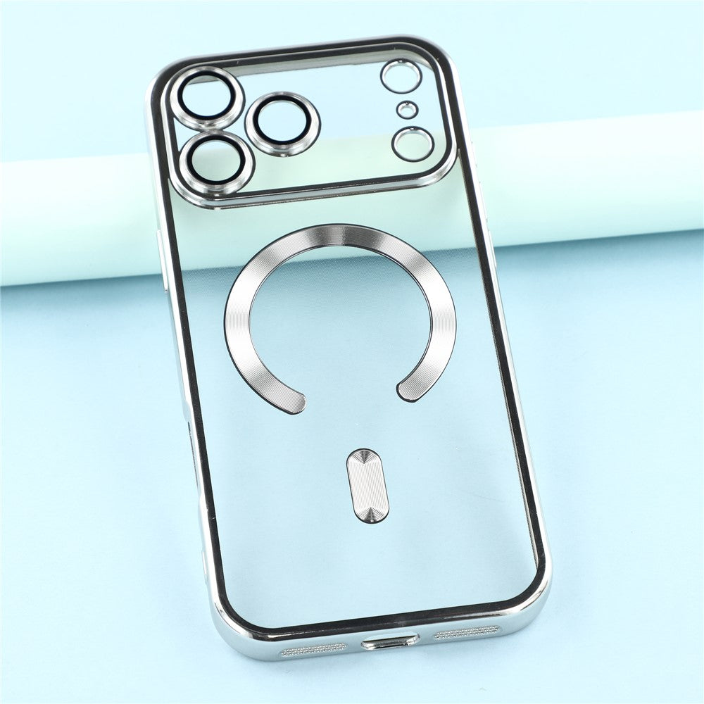 Clear Magnetic Phone Case