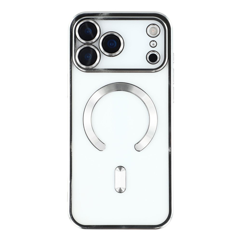 Clear Magnetic Phone Case