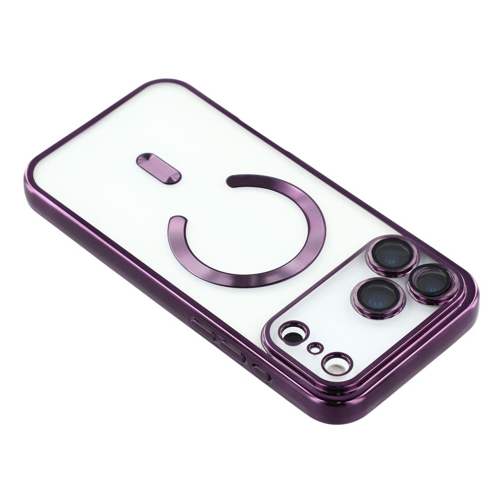 Clear Magnetic Phone Case