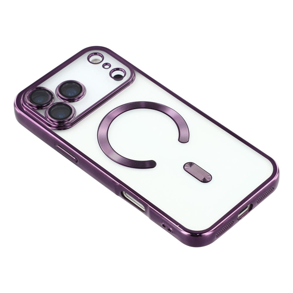 Clear Magnetic Phone Case