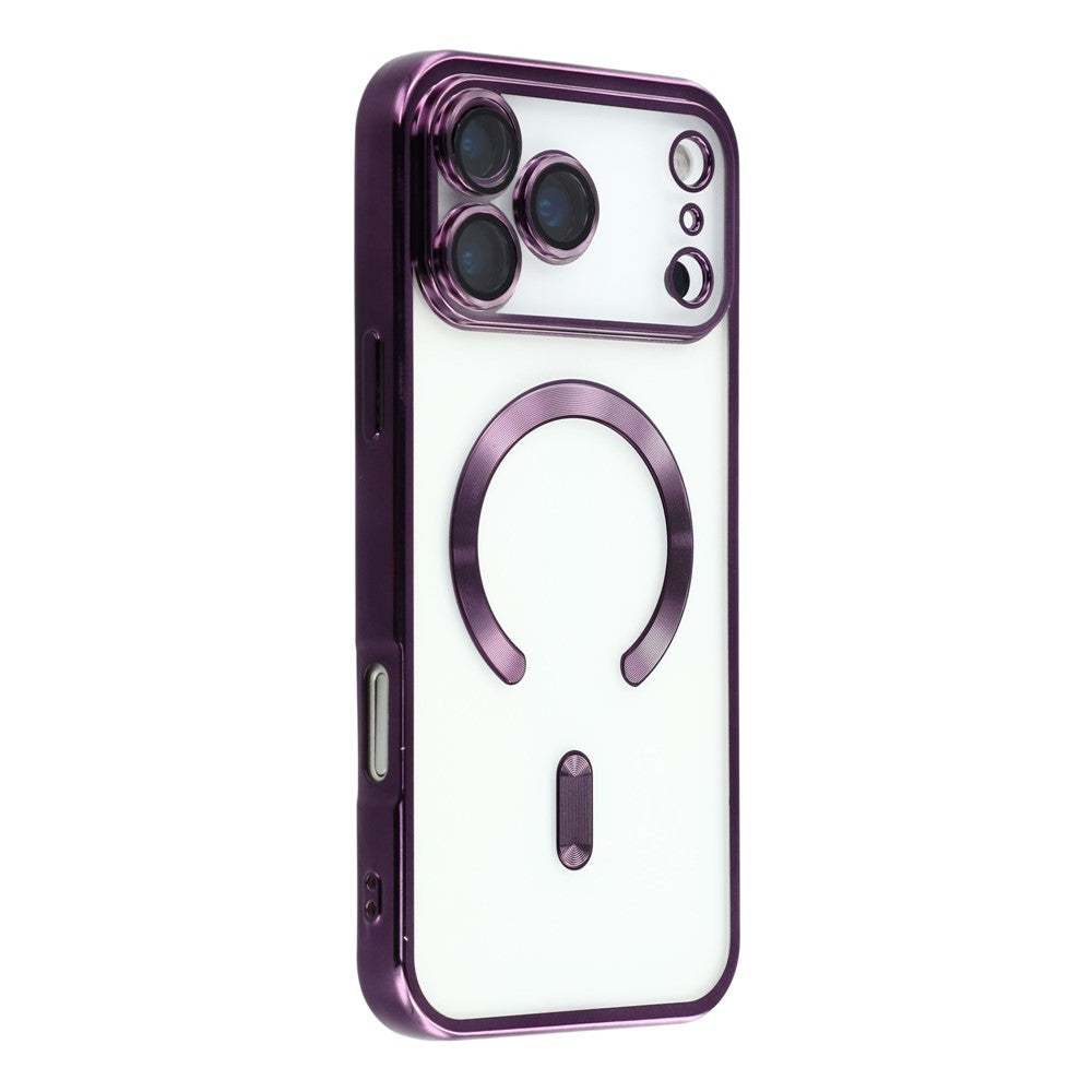 Clear Magnetic Phone Case