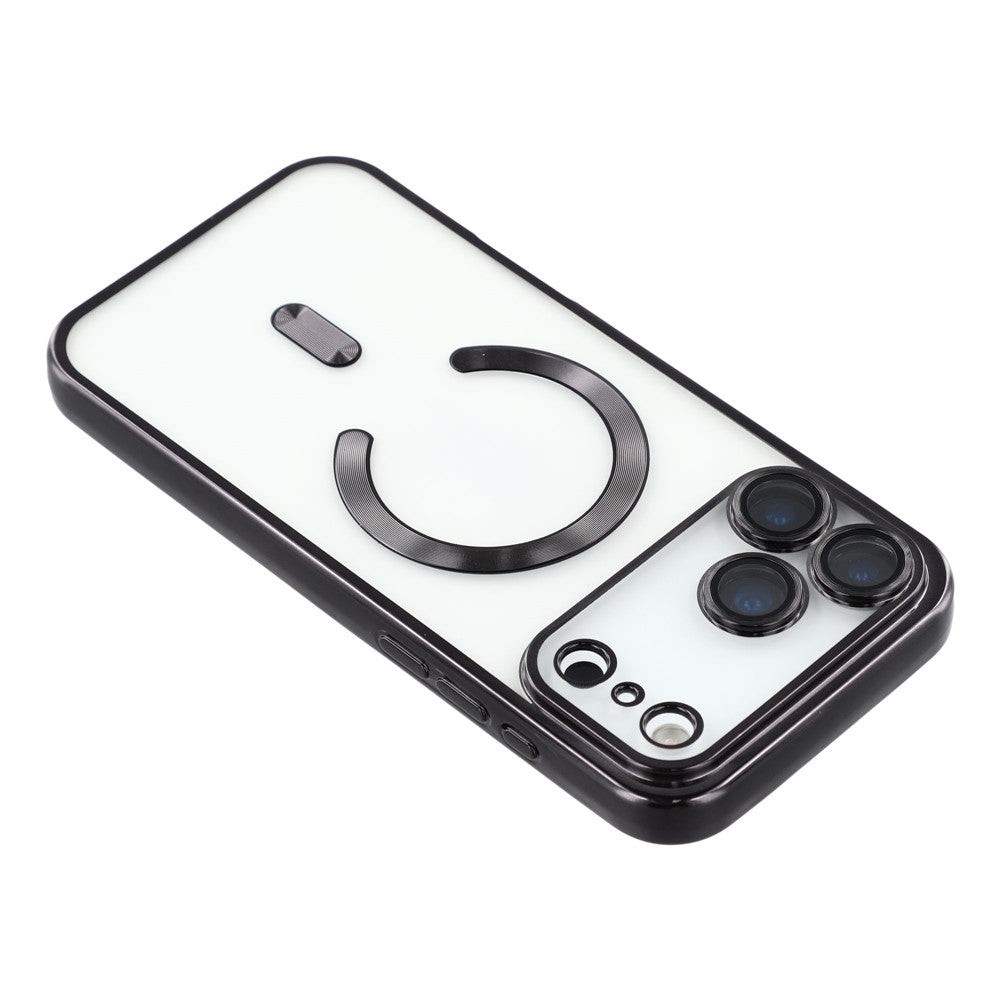 Clear Magnetic Phone Case