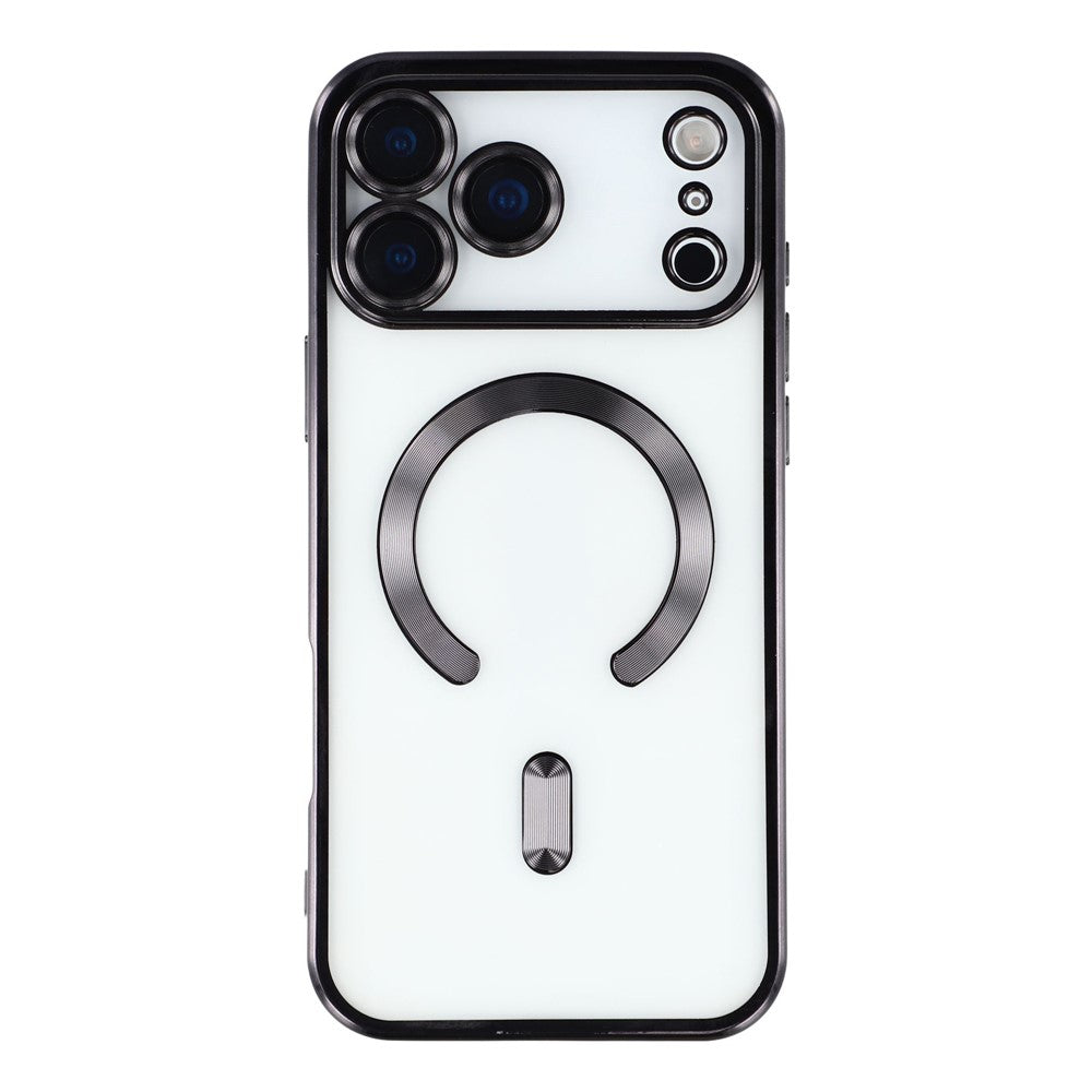 Clear Magnetic Phone Case