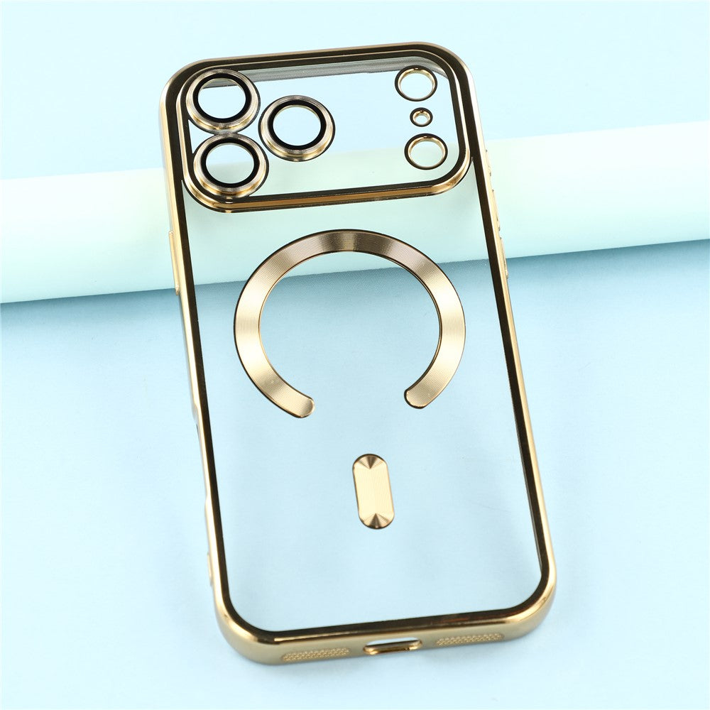 Clear Magnetic Phone Case