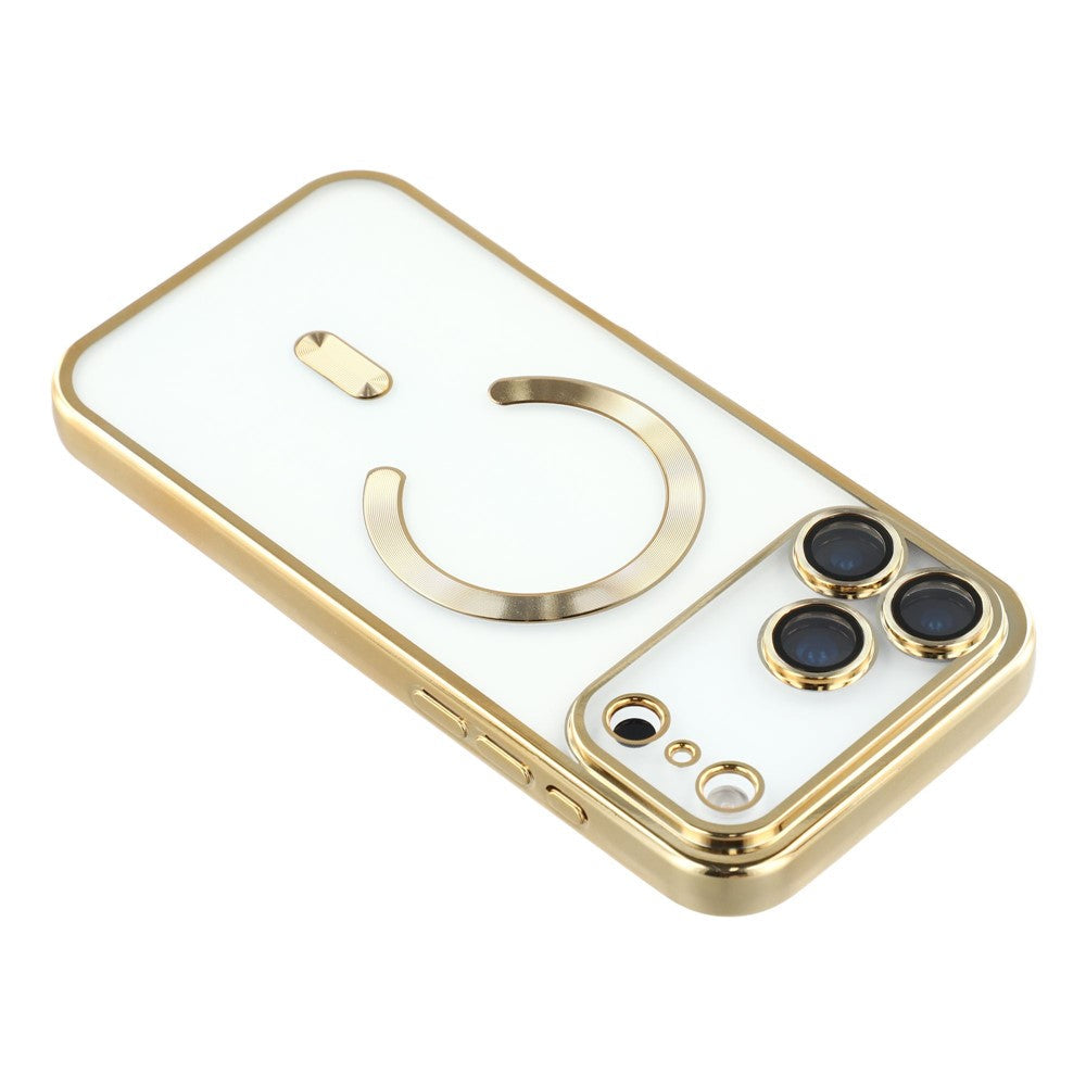 Clear Magnetic Phone Case