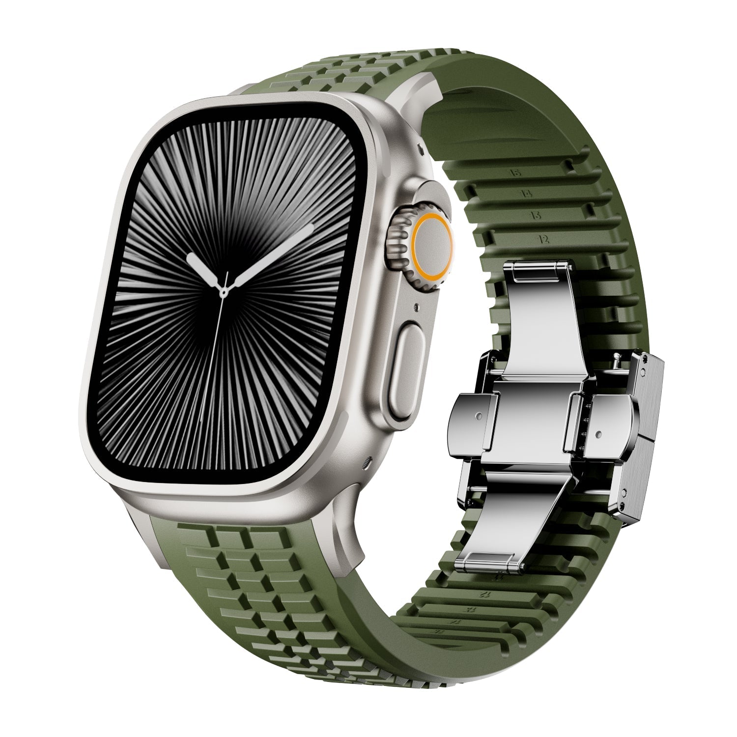 Grenade Band For Apple Watch