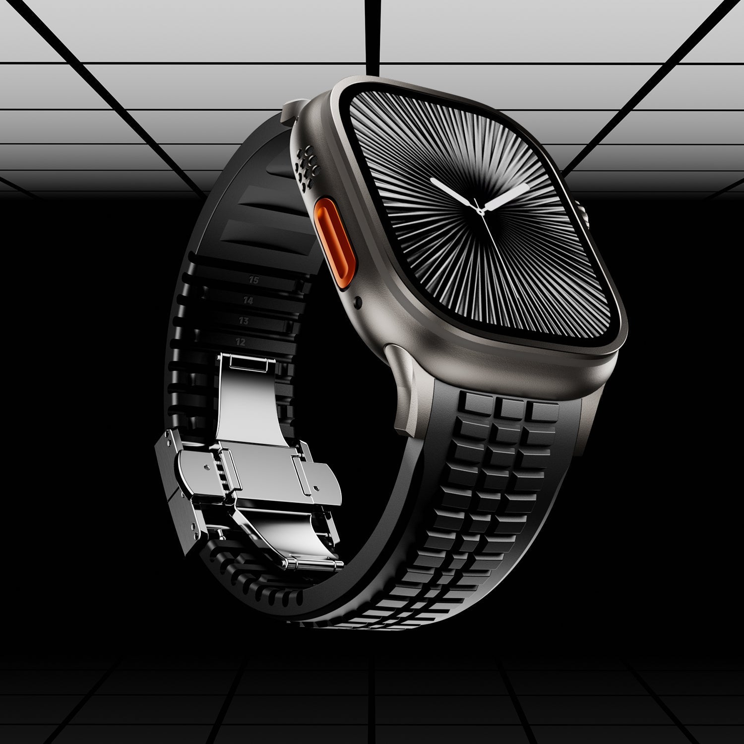 Grenade Band For Apple Watch