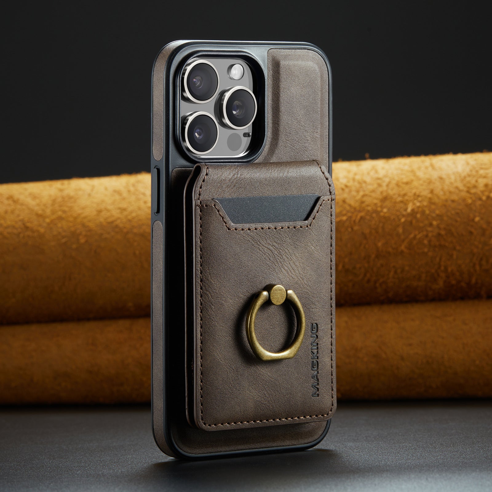 Max 2-in-1 Magnetic Detachable iphone Case