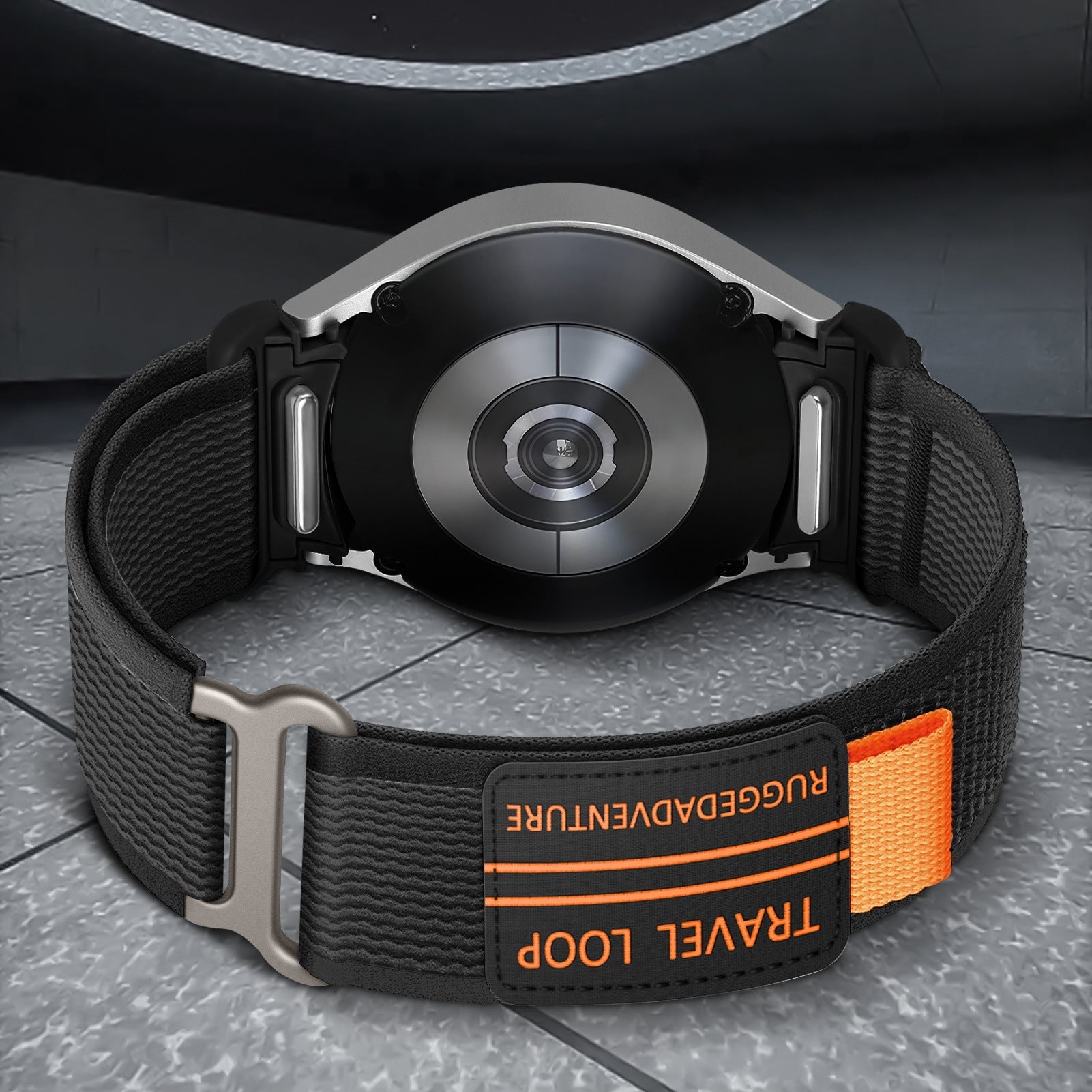 Designer Sports Trail Loop For Samsung Galaxy Watch 4/5/6/7-20mm