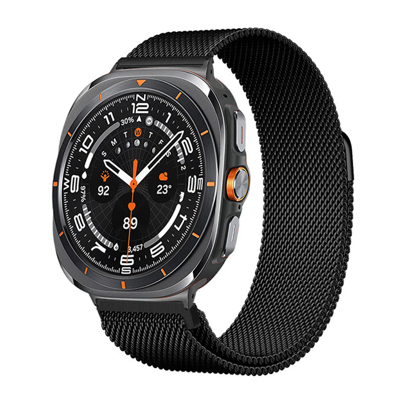 Milanese Loop Band with Magnetic Clasp For Samsung Watch Ultra/7/6/5/4