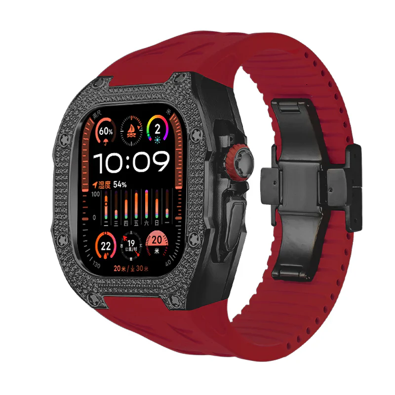 Zircon Case Retrofit Kit For Apple Watch Ultra-49mm